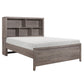 2042NB-1* - (3) Queen Platform Bed