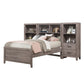2042NBT*WB - 3pc Set Twin Wall Bed (TB+2PNS)