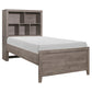 2042NBT*WB - 3pc Set Twin Wall Bed (TB+2PNS)