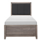 2042T-1* - (2) Twin Bed