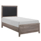 2042T-1* - (2) Twin Bed