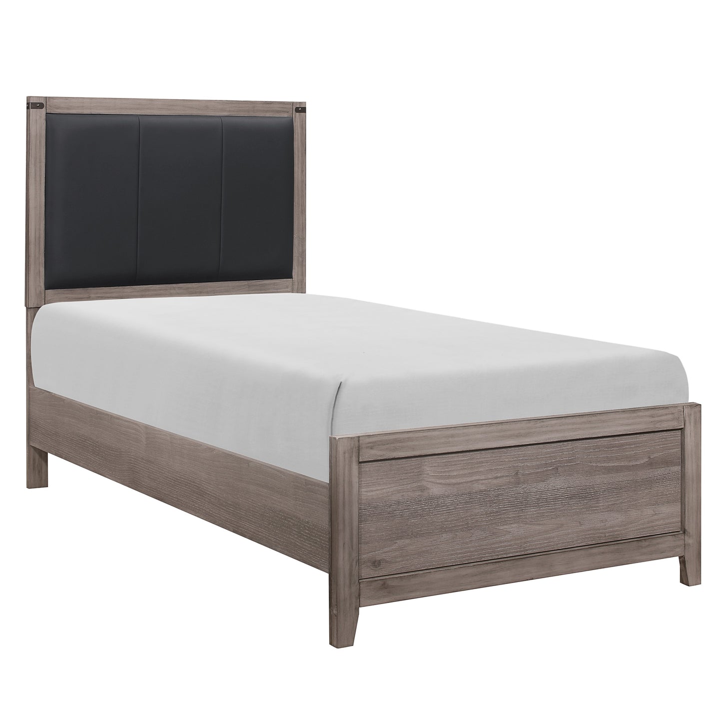2042T-1* - (2) Twin Bed