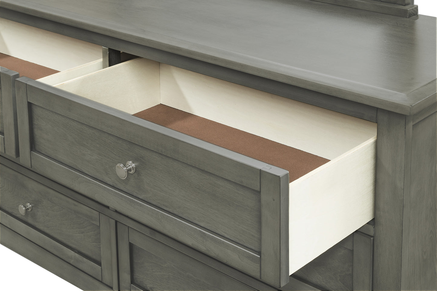 2046T-1*4 - 4pc Set (TB+NS+DR+MR)