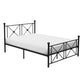 2047FBK-1 - Full Platform Bed