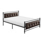 2050F-1 - Full Platform Bed