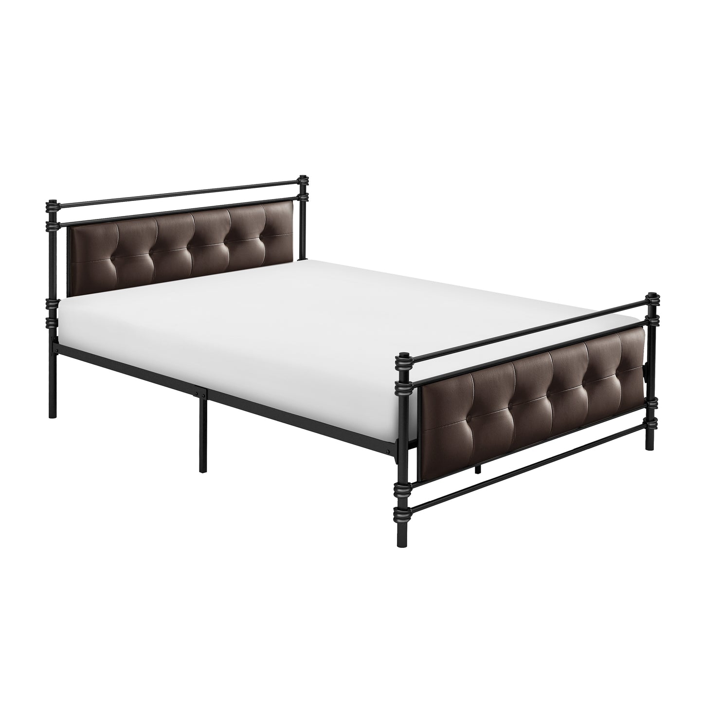 2050F-1 - Full Platform Bed