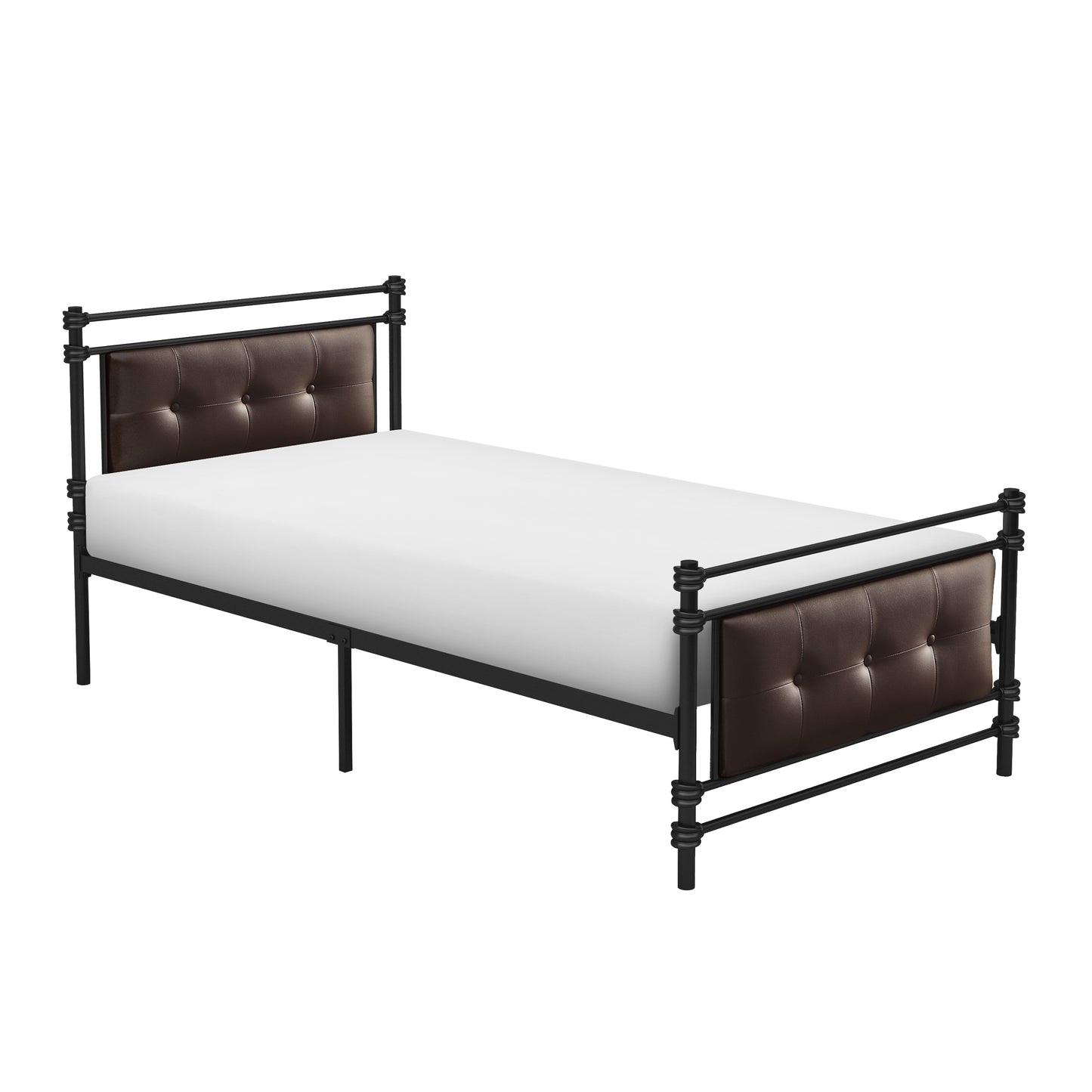 2050T-1 - Twin Platform Bed