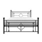 2051FBK-1 - Full Platform Bed