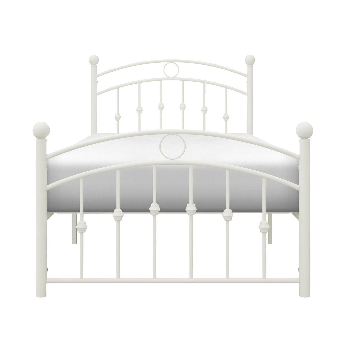 2052TW-1 - Twin Platform Bed