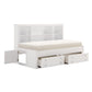 2058WHPRF-1* - (2) Full Lounge Storage Bed
