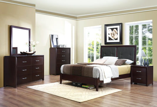 2145-1* - (3)Queen Bed