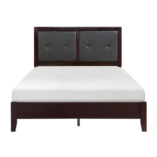 2145-1* - (3)Queen Bed