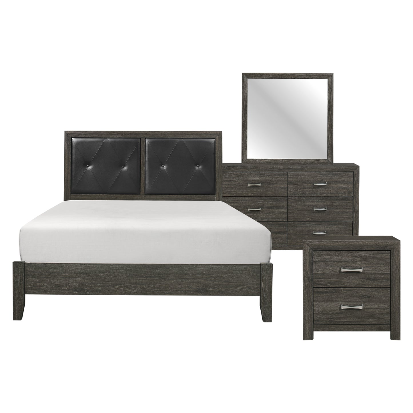 2145NP-1*4 - 4pc Set (QB+NS+DR+MR)