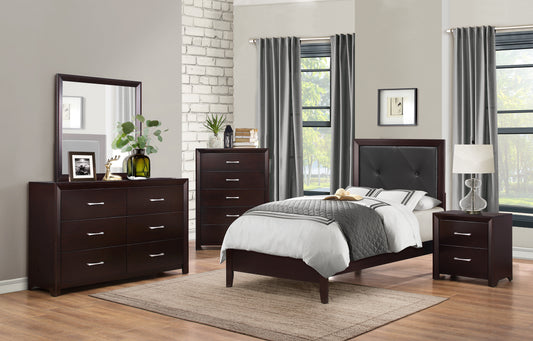 2145T-1* - (3) Twin Bed