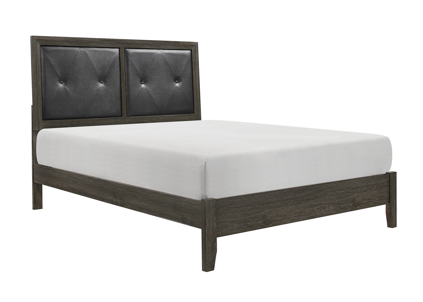 2145KNP-1CK* - (3)California King Bed