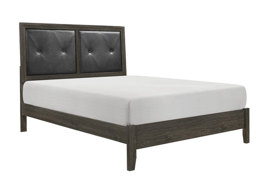 2145KNP-1CK* - (3)California King Bed