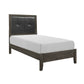 2145TNP-1* - (3) Twin Bed