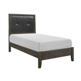 2145TNP-1* - (3) Twin Bed
