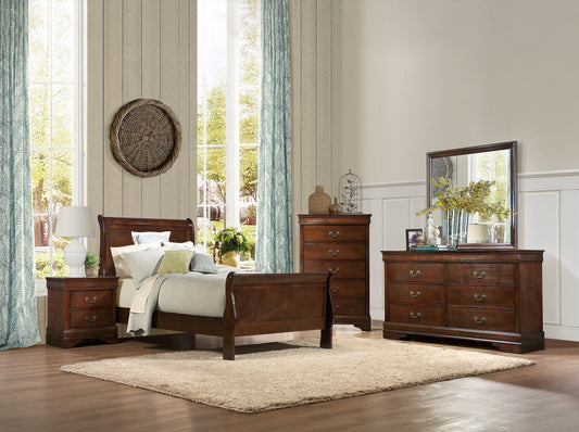 2147T-1* - (2) Twin Bed