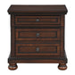 2159-4 - Night Stand, Hidden Drawer