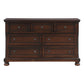 2159-5 - Dresser, Hidden Drawer