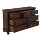 2159-5 - Dresser, Hidden Drawer