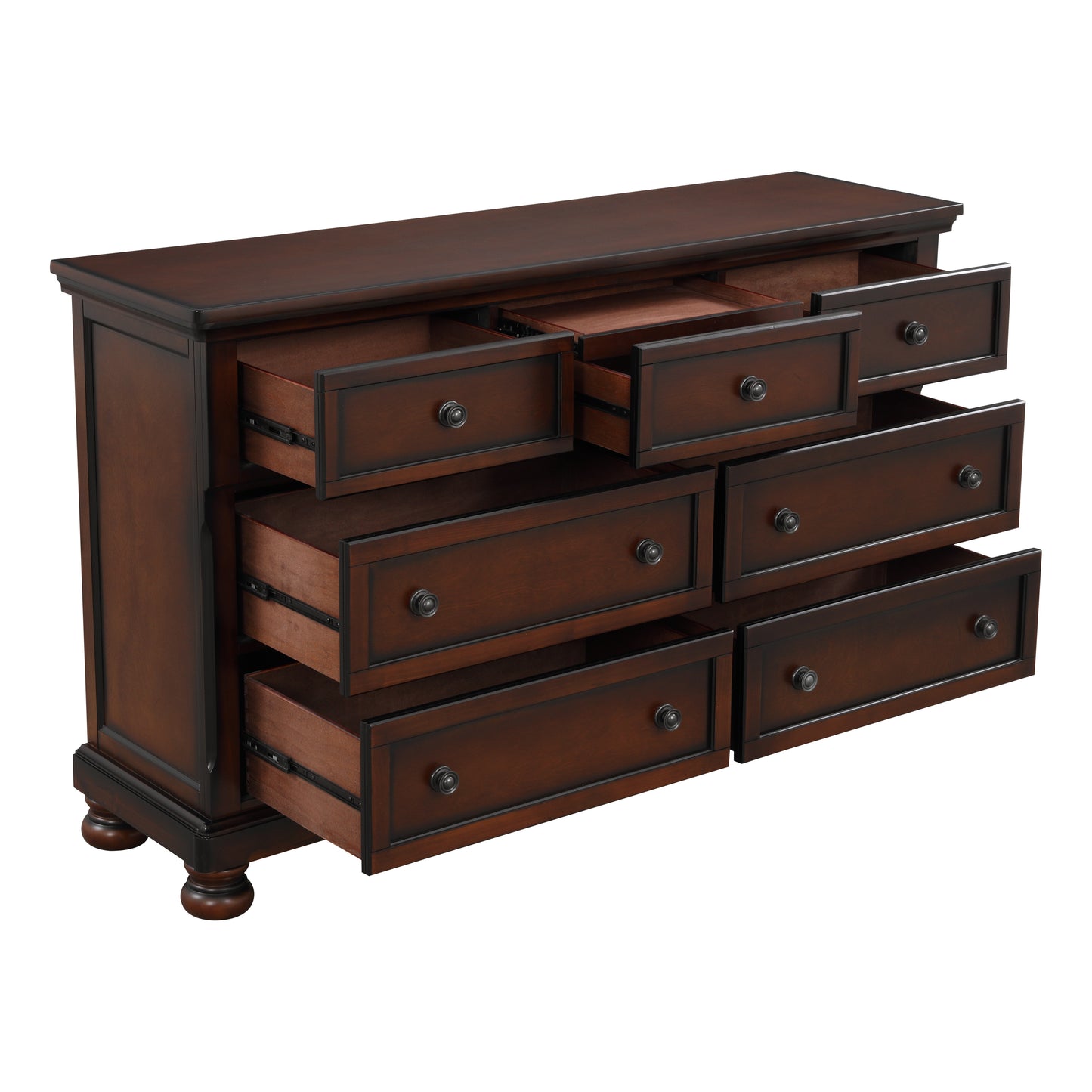 2159-5 - Dresser, Hidden Drawer