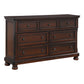 2159-5 - Dresser, Hidden Drawer