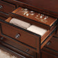 2159-5 - Dresser, Hidden Drawer