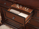2159-5 - Dresser, Hidden Drawer