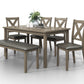 5693 - 6-Piece Pack Dinette Set