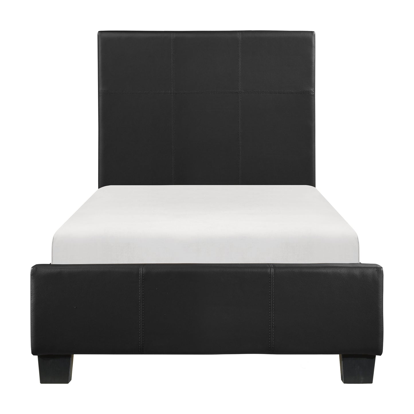 2220T-1* - (2) Twin Platform Bed