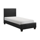 2220T-1* - (2) Twin Platform Bed