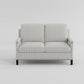 9257-2 - Love Seat