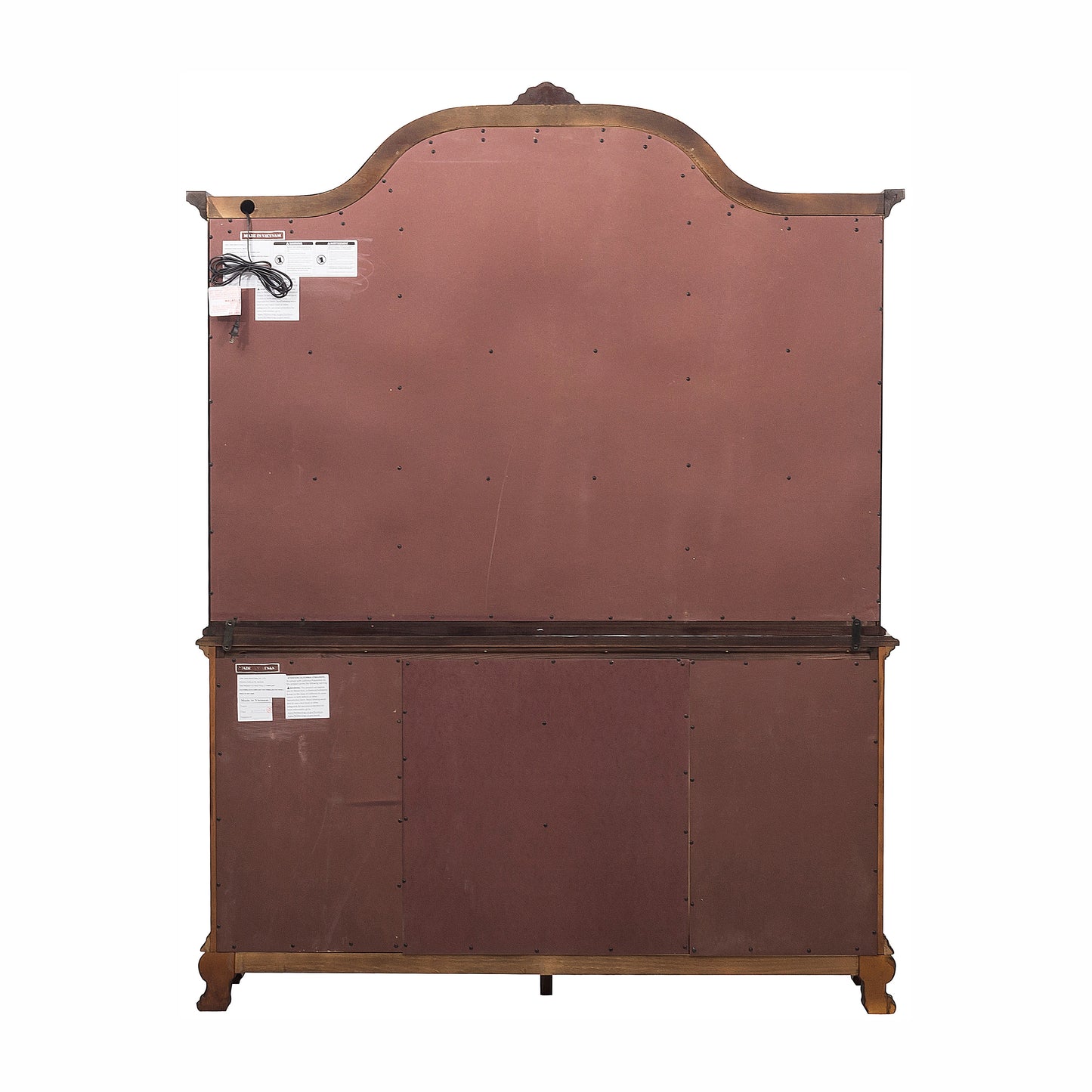 2243-50* - (2)Buffet & Hutch