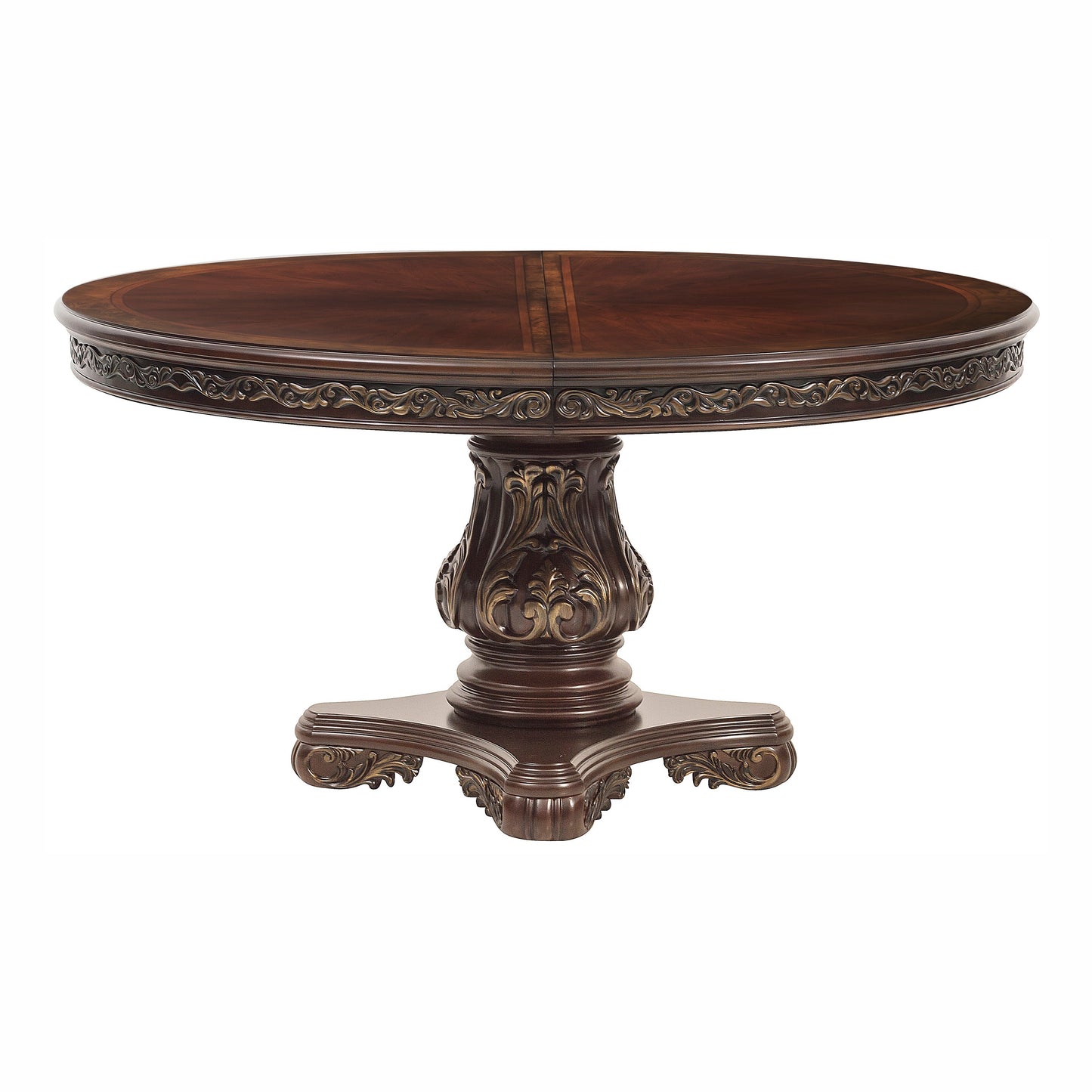 2243-76* - (2)Round/Oval Dining Table