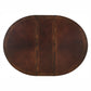 2243-76* - (2)Round/Oval Dining Table