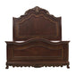 2243SL-1* - (3)Queen Sleigh Bed