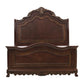 2243SLK-1CK* - (3)California King Sleigh Bed