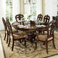 2243-76* - (2)Round/Oval Dining Table