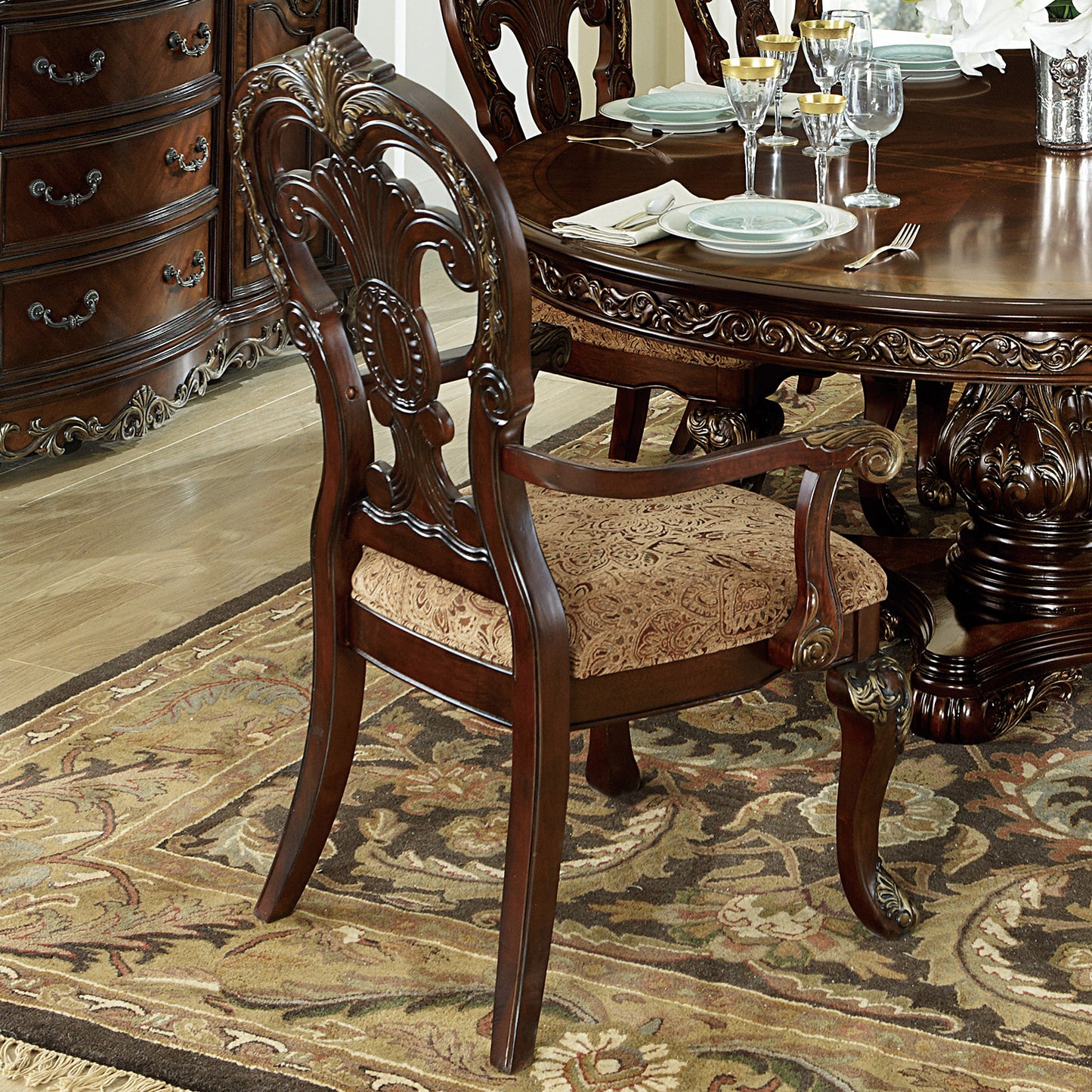 2243A - Arm Chair