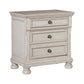 2259W-4 - Night Stand, Hidden Drawer