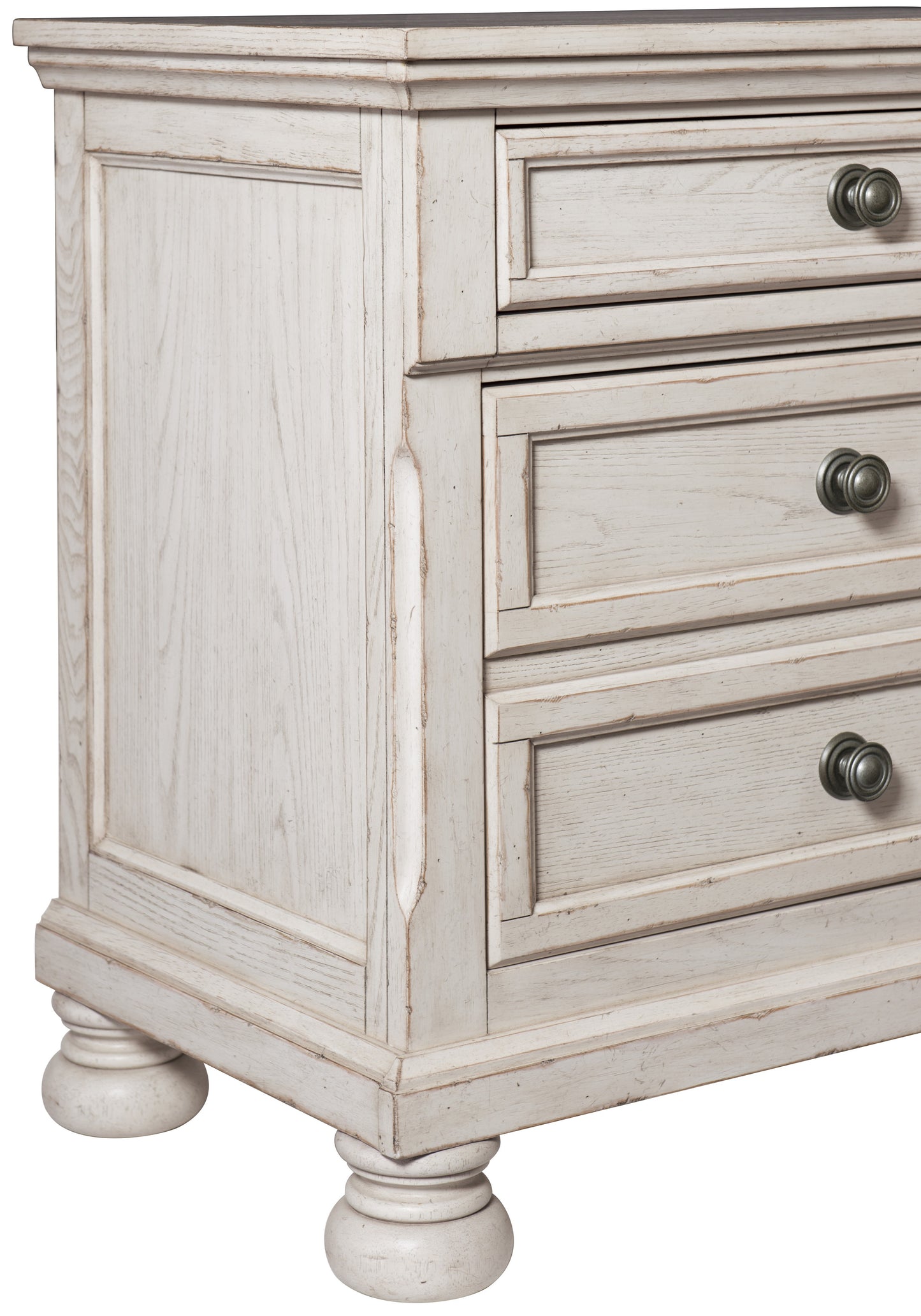 2259W-4 - Night Stand, Hidden Drawer