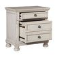 2259W-4 - Night Stand, Hidden Drawer