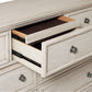 2259W-5 - Dresser, Hidden Drawer