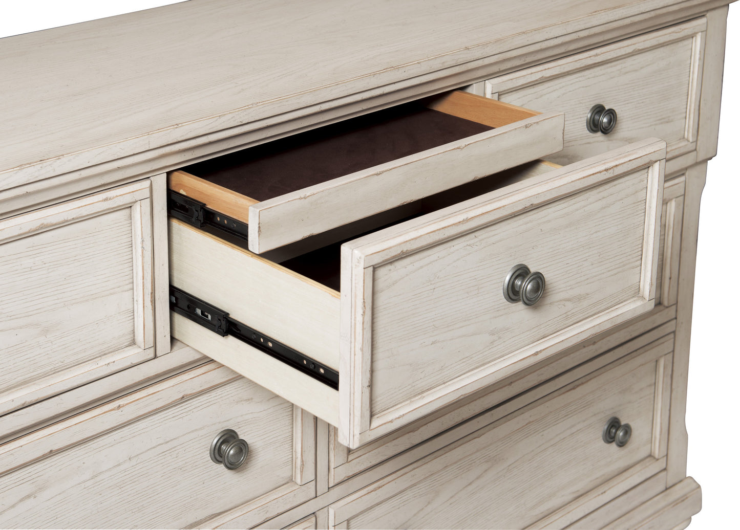 2259W-5 - Dresser, Hidden Drawer