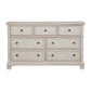 2259W-5 - Dresser, Hidden Drawer