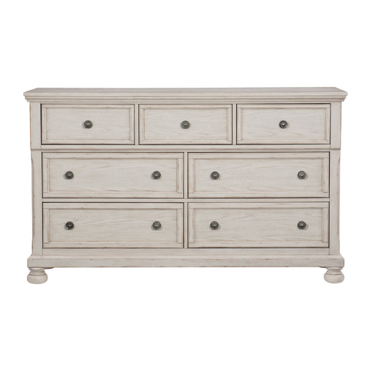 2259W-5 - Dresser, Hidden Drawer