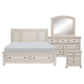 2259W-1*4 - 4pc Set (QB+NS+DR+MR)
