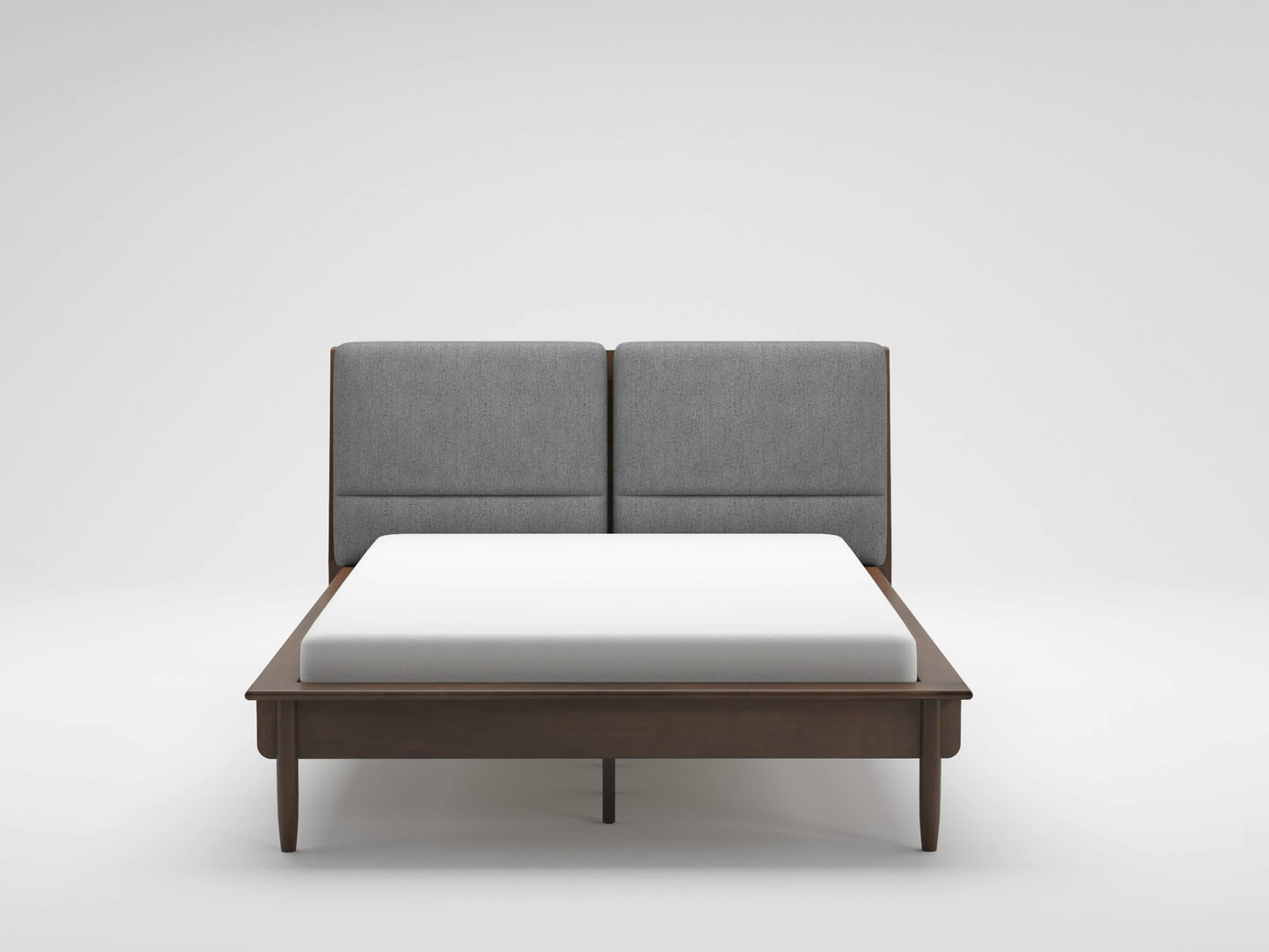 1501-1* - (3) Queen Platform Bed